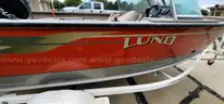 2005 Lund 1600 Pro Sport Adventure w/Trailer