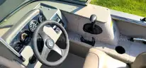 2005 Lund 1600 Pro Sport Adventure w/Trailer