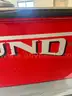2005 Lund 1600 Pro Sport Adventure w/Trailer