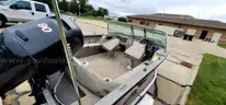 2005 Lund 1600 Pro Sport Adventure w/Trailer