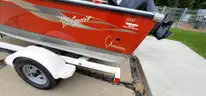 2005 Lund 1600 Pro Sport Adventure w/Trailer