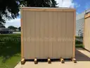 portable storage shed