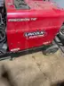Lincoln Tig Welder
