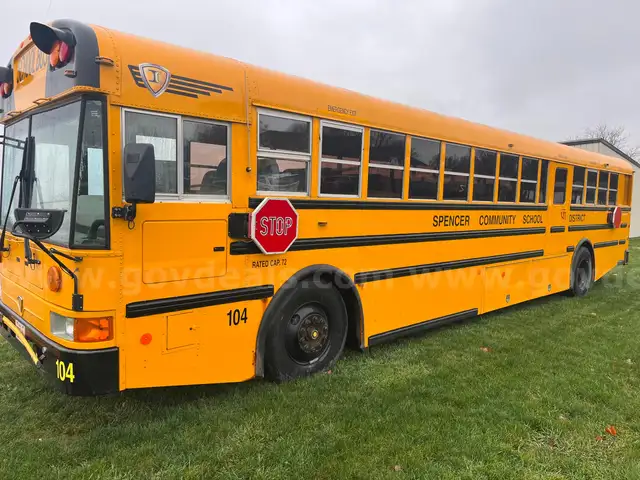 2005 International PB305