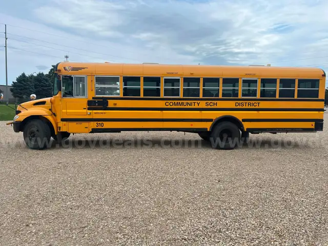 2008 International 3000