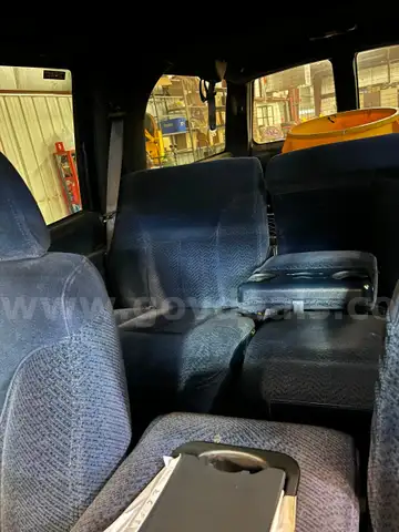 1999 Chevrolet Suburban