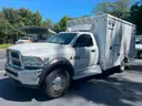 2016 RAM 4500