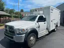 2018 RAM 4500
