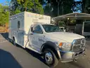 2018 RAM 4500