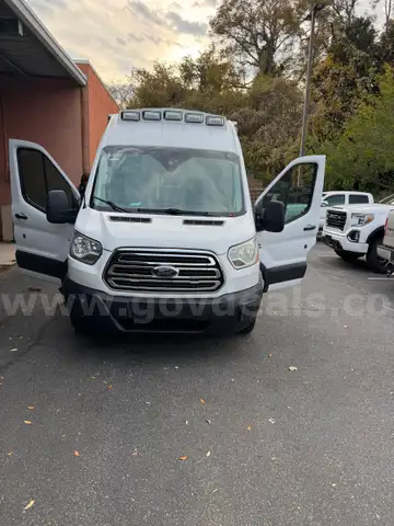 2017 Ford Transit