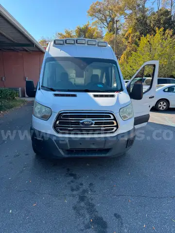 2017 Ford Transit