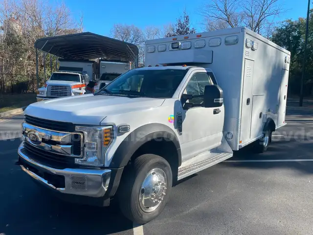 2019 Ford F-450 SD