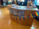 Oak Desk