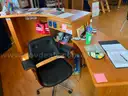 Oak Desk
