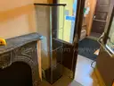 5 Glass Display Cabinets