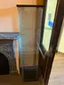 5 Glass Display Cabinets