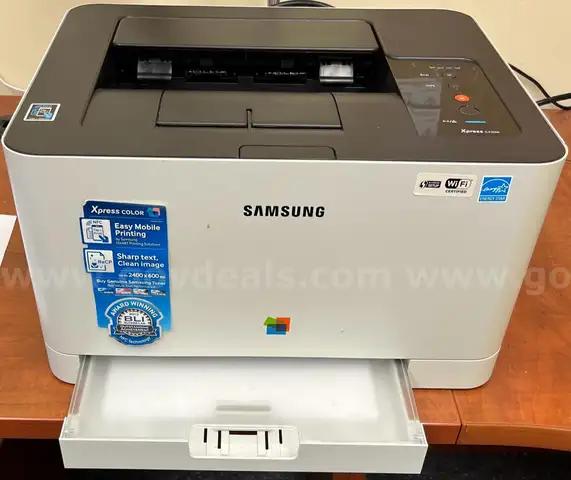 Samsung Xpress C430W Colour Laser Printer