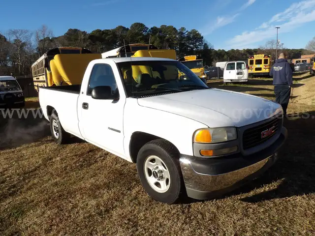 1999 GMC Sierra 1500