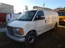 2002 GMC Savana