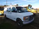 2002 GMC Savana