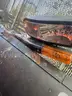 9 foot, Boss Power V Plow (parts)