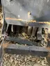 9 foot, Boss Power V Plow (parts)