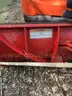9 foot, Boss Power V Plow (parts)