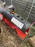 9 foot, Boss Power V Plow (parts)