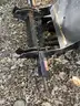 9 foot, Boss Power V Plow (parts)