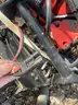 9 foot, Boss Power V Plow (parts)