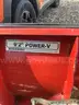 9 foot, Boss Power V Plow (parts)