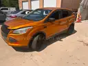 2016 Ford Escape