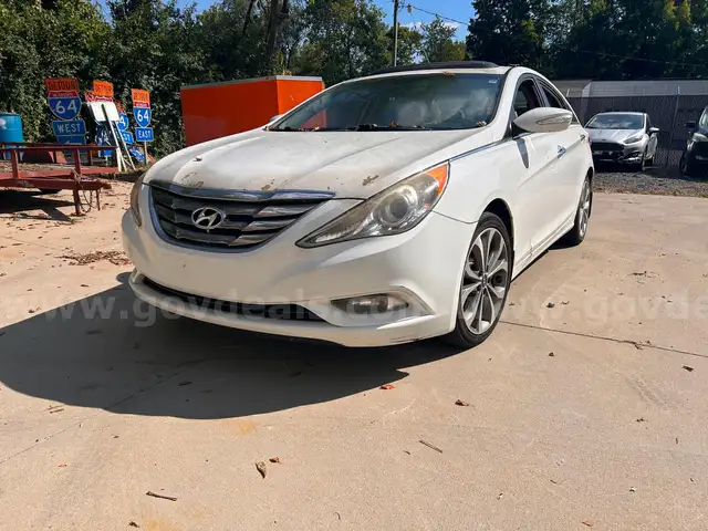 2013 Hyundai Sonata