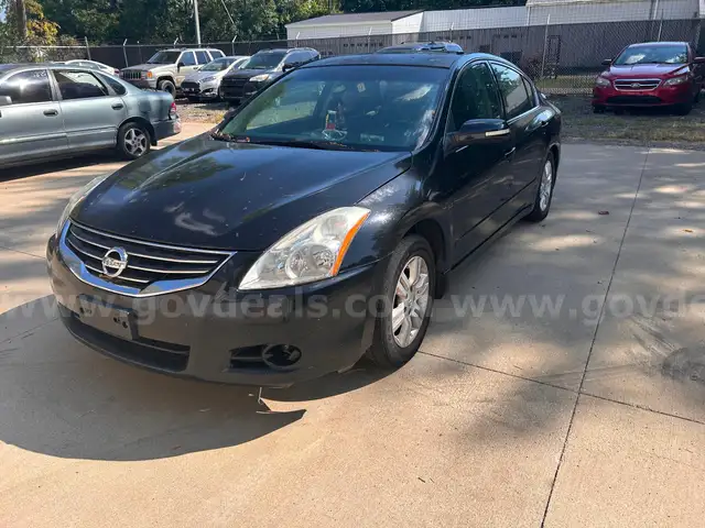 2010 Nissan Altima