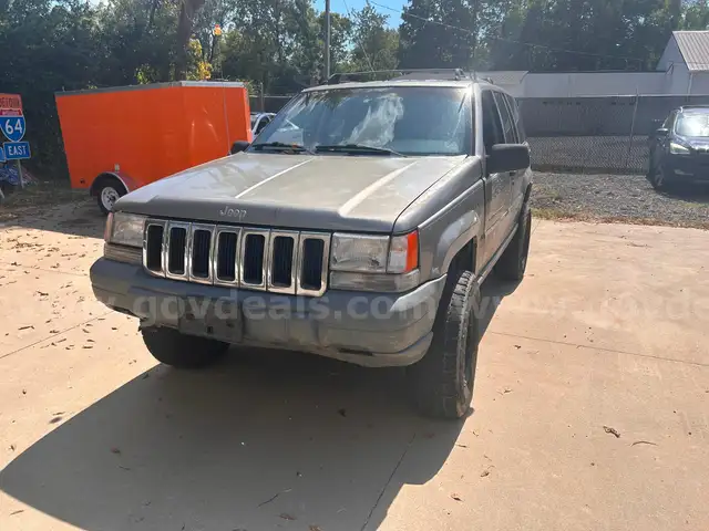 1998 Jeep Grand Cherokee