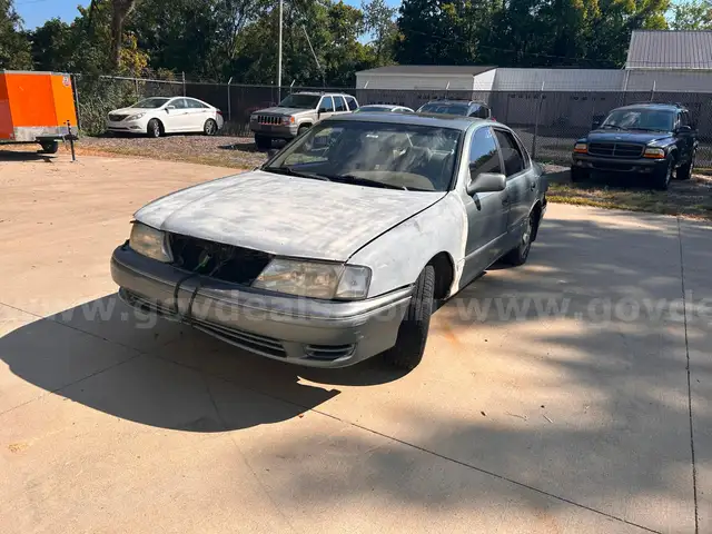 1999 Toyota Avalon
