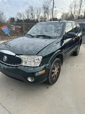 2004 Buick Rainier