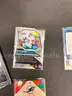 Various NFL Player trading cards