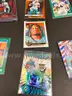 Various NFL Player trading cards