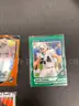 Various NFL Player trading cards