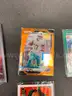 Various NFL Player trading cards