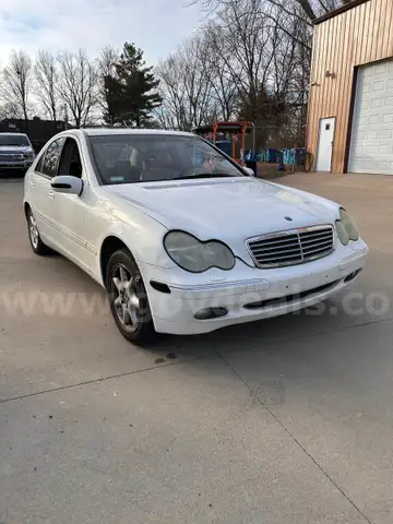 2003 Mercedes-Benz C-Class