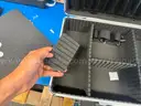 LOT of 40 BRAND NEW Tool boxes with keys - easy to carry - light