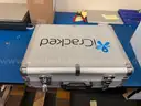 LOT of 40 BRAND NEW Tool boxes with keys - easy to carry - light