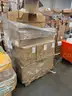 LOT of 40 BRAND NEW Tool boxes with keys - easy to carry - light