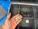 LOT of 40 BRAND NEW Tool boxes with keys - easy to carry - light