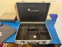 LOT of 40 BRAND NEW Tool boxes with keys - easy to carry - light