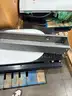 TESLA SUPERCHARGER power solar charging battery cable units UNTESTED Lot of 6