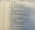 Brand new pallet of bulbs and light sources - see inventory sheet