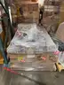 Brand new pallet of bulbs and light sources - see inventory sheet